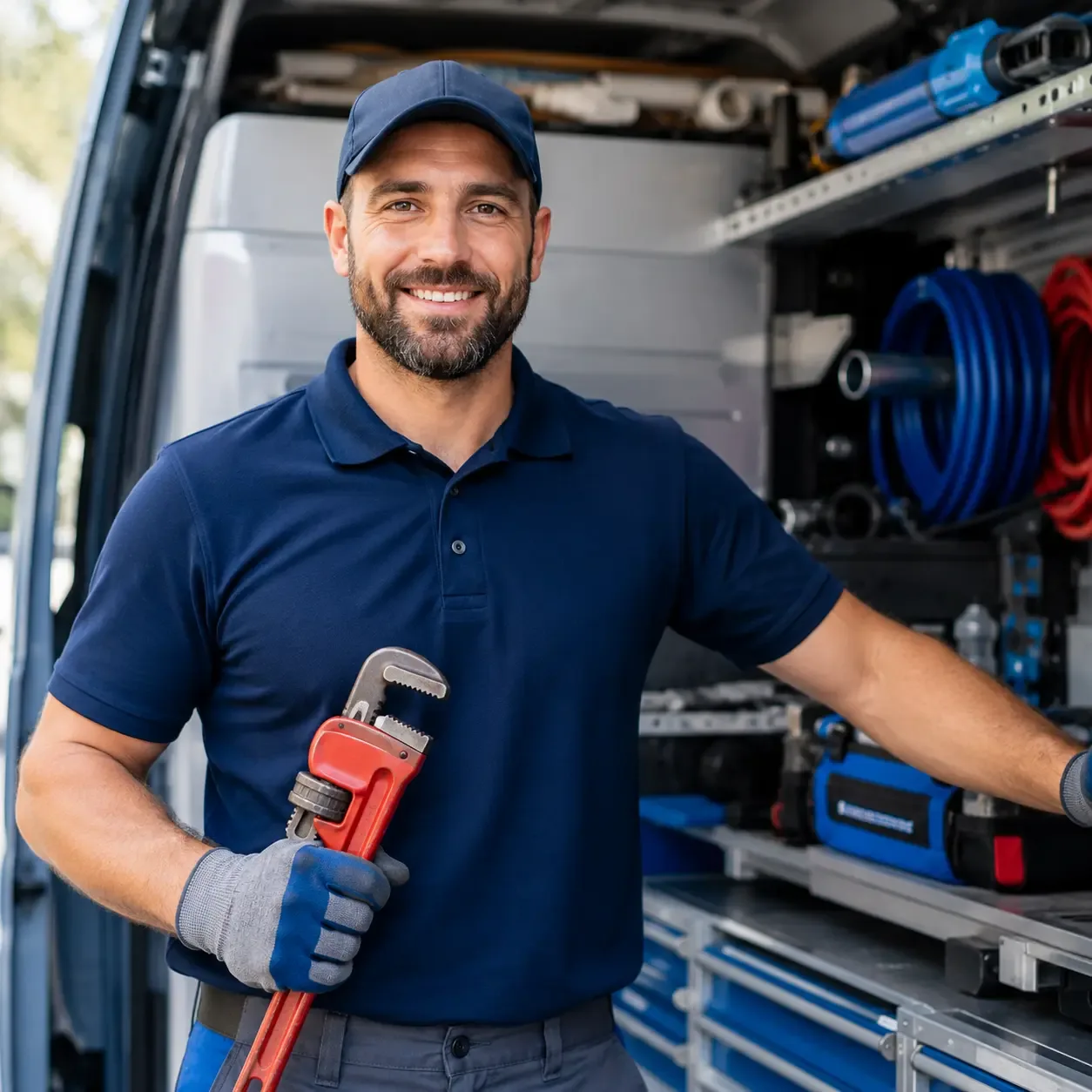 Local emergency plumbing professionals in Transylvania, LA