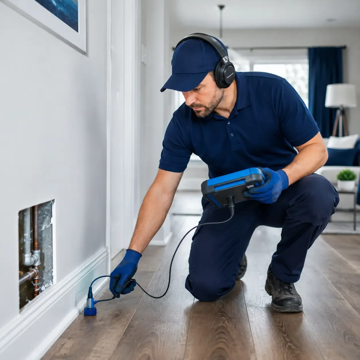 Emergency plumbing professionals serving Transylvania, LA